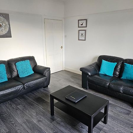 Snug - Meadhan Apartment Helensburgh Dış mekan fotoğraf