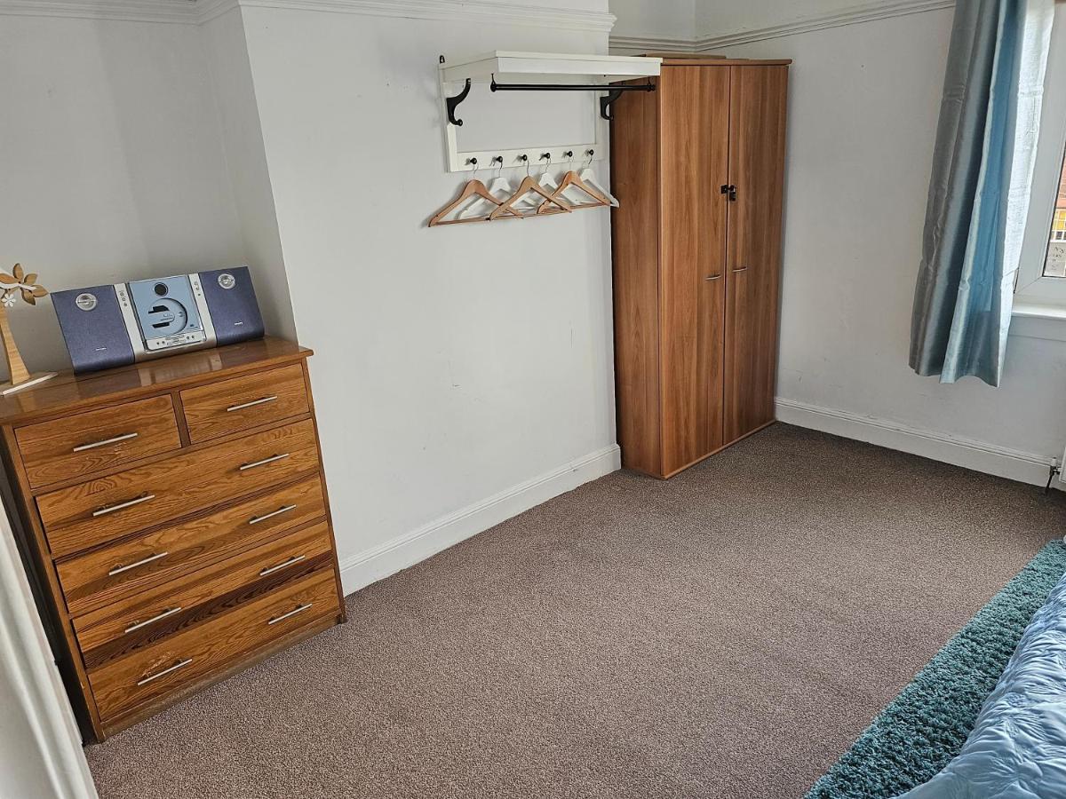 Snug - Meadhan Apartment Helensburgh Dış mekan fotoğraf