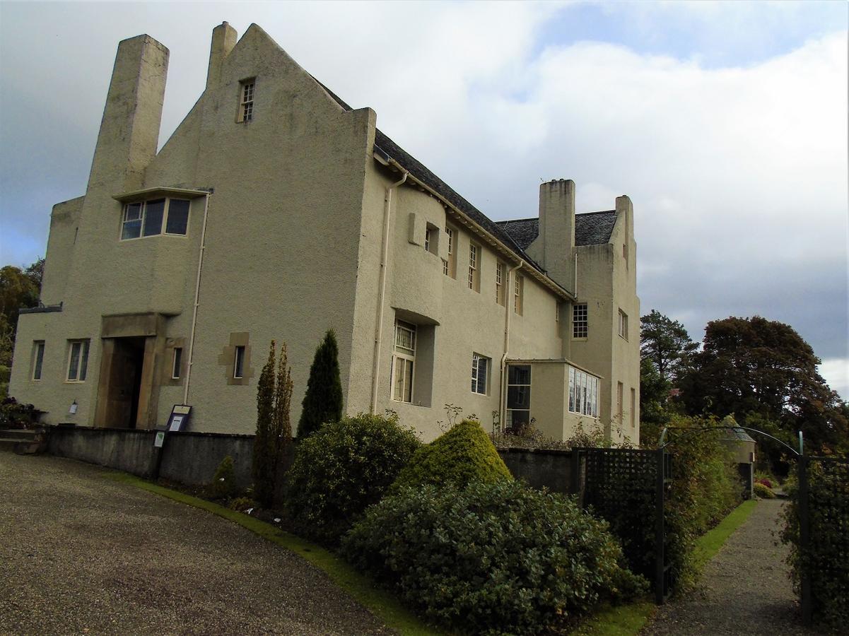 Snug - Meadhan Apartment Helensburgh Dış mekan fotoğraf